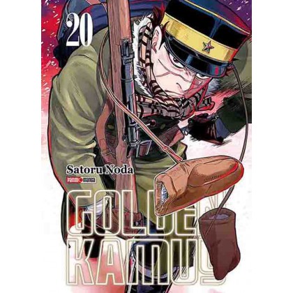 Golden Kamuy 20